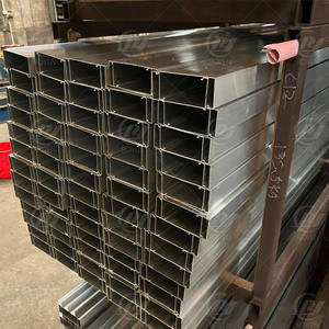 Perfiles Cuadrados de Aleación de Aluminio de Alta Calidad Serie 6000 para Puertas y Ventanas Corredizas de Vidrio, Temple T3-T8 |   <span class=keywords><strong>Royen</strong></span> Directo de Fábrica - Product Image 5