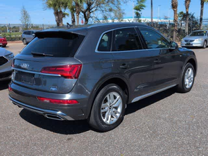 ( T&D ) รถ Audi Q5 ปี 2023 SUV มือสอง สภาพดีเยี่ยม - Product Image 2