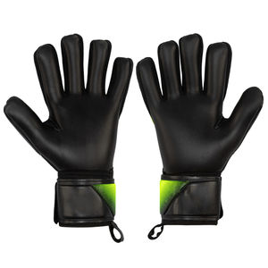 Nouveauté Gants de gardien de but de football en latex de haute qualité Gants de sport professionnels Compatibilité avec les écrans tactiles Meilleur - Product Image 3
