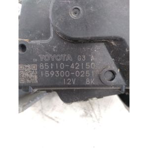 MOTEUR D'ESSUIE-GLACE AVANT TOYOTA Rav4 4ème Série 8511042150 (05>09) - Product Image 3