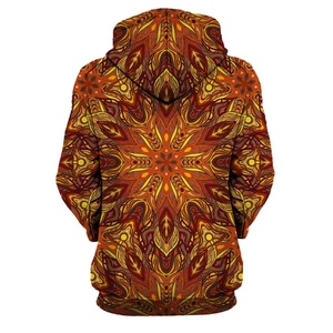 Sweat à capuche unisexe décontracté élégant sublimé meilleure qualité pull drôle pour hommes automne saison motif imprimé mode - Product Image 3