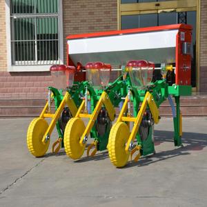 Machine à semoir à faible teneur en maïs Machinerie agricole Semoir de maïs Tracteur Semoir Prix de gros - Product Image 2