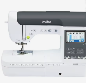 Machine à coudre et à broder informatisée de qualité industrielle ORIGINALE avec personnalisation OEM et garantie de 3 ans - Product Image 3