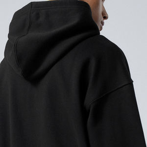 Fabricant d'usine de sweats à capuche à fermeture éclair complète poids lourd sweat à capuche à fermeture éclair complète au design personnalisé pour adultes - Product Image 6