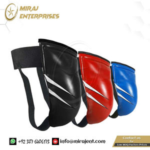 <b>Groin</b> Guards Crotch Guard Crotch <b>Protector</b> for Men High Quality Male Taekwondo Karate Martial Arts Training - Product Image 5