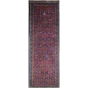 Tapis géométriques traditionnels noués à la main, tissés avec de la laine naturelle et du coton, fabriqués artisanallement, pour la décoration du sol de la maison ou du bureau - Product Image 1