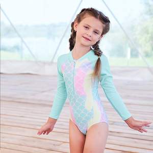 2024 Unisexe UPF 50 Manches Longues Rash Guard All-Time Standard Surf Shirt Design avec Protection Solaire pour Adultes - Product Image 5