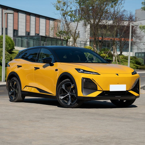 Vehículo Eléctrico Puro de 272 Hp, 550 Km de Autonomía, Motor Síncrono de Imán Permanente, 550Max Gankun Ads Se Edition, Changan Deepal S07, Vehículo de Nueva Energía - Product Image 4