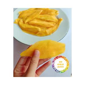 100 POUR CENT MANGUE DU VIETNAM MOINS DE SUCRE TRANCHES DE MANGUE MOUVEES SÉCHÉES MANGEZ DIRECTEMENT L'APPROVISIONNEMENT EN VRAC À BON PRIX - Product Image 5