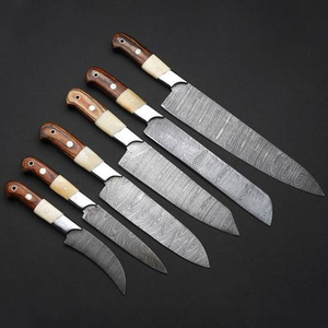 Cuchillo de Chef afilado Mango cómodo Cuchillo de cocina Cuchillo de Chef de acero forjado duradero Hoja de corte afilada - Product Image 2