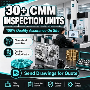 Développement de prototypes CNC personnalisés, pièces usinées rapidement, composants de précision, fournisseur de services de fabrication OEM - Product Image 3