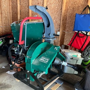 Acheter WC46 4 prise de force déchiqueteuse à bois haute efficacité durable idéal pour Heavy Duty déchiquetage de bois et utilisation agricole meilleur prix pour la vente - Product Image 4