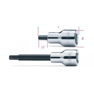 Pilotes à douilles BETA 1/2 ''pour vis hexagonales Multi-Pack - Product Image 1