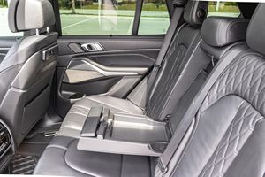 2020 X-5 M-50i ไมล์น้อย เครื่องยนต์สมบูรณ์ ยาง R18 พร้อมส่ง - Product Image 6