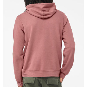 Hombres con capucha 450GSM 100% algodón suave Streetwear Hombres Sudadera con capucha - Product Image 4