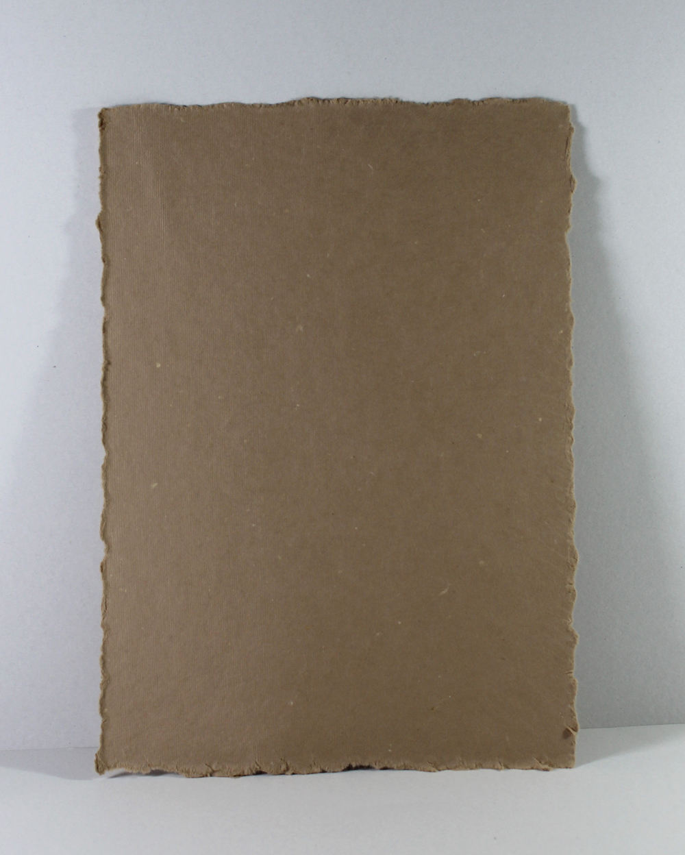 สีน้ำตาล