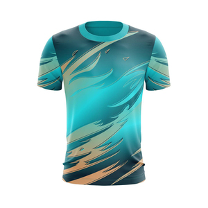 Camisetas casuales unisex con diseños personalizados e impresión a medida, camiseta de gran venta disponible en tallas grandes. - Product Image 2