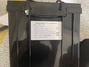 Hbowa LiFePO4 5 yıl garanti 12 V 24V 200ah RV 50ah 500ah pil RV güneş için 12 Volt lityum pil 200ah - Product Image 5