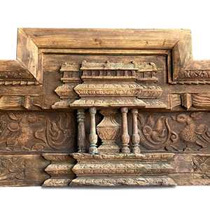 Handmade Traditional Carved Solid Wood <b>Picture</b> <b>Frame</b> <b>8x10</b> and 6x8 Sizes Square Pattern for Photos and Paintings - Product Image 6