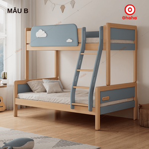 Cama Literá Inteligente Moderna Premium Ohaha - GTDN028 - Product Image 3