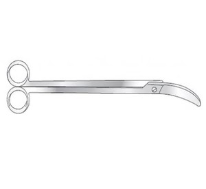 Ciseaux pour lobectomie, instruments orthopédiques de qualité supérieure par AM ORTHO - Product Image 2
