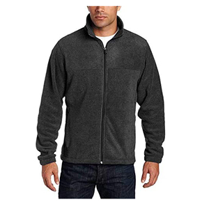 Veste d'extérieur personnalisée, chaude et confortable Veste polaire d'hiver pour hommes - Product Image 6