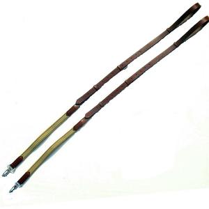 Productos ecuestres al por mayor de Riendas de cuero de caballo esenciales personalizados para propietarios de caballos - Product Image 4