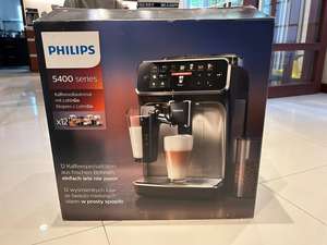 Compre una Cafetera Automática Económica EP5447/90 de 15 Bares y 230 W, Programable, con Caldera de Acero Inoxidable - Cafetera en Venta - Product Image 3