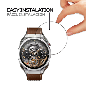 ฟิล์มกันรอยหน้าจอ ANTISHOCK สำหรับ Honor Watch 5 Ultra - Product Image 3