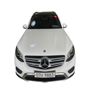 Benz GLC Clase X253 GLC 220D 4MATIC 2017 - Product Image 1