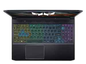 Ordinateur portable de jeu Acer-Predator Triton 300 Industrial OEM 15,6 pouces FHD 144Hz IPS 8- Intels I7-11800H 6GB NVIDIAS RTX 3060 32GB DDR4 - Product Image 5