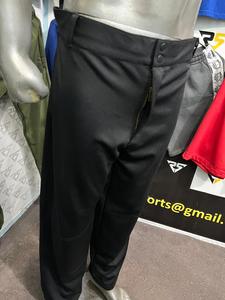 Vente en gros de pantalons de survêtement mode OEM pantalons de survêtement vierges pantalons de jogging personnalisés impression pantalons de survêtement en polaire unis pour hommes - Product Image 3