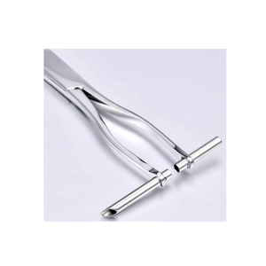 Herramientas de Piercing para el tabique, pinzas desechables para la lengua de acero inoxidable, se acepta OEM, aprobado por ISO - Product Image 2