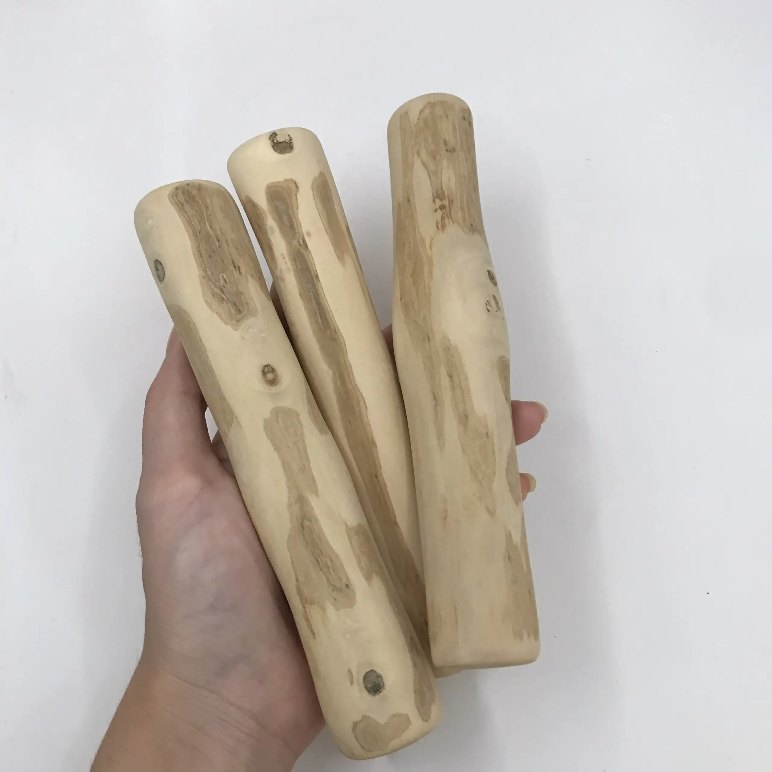 Juguete vietnamita hecho a mano de madera de café DG para perro-Ms Sara + 84 378 599 494 (100% NATURUAL)