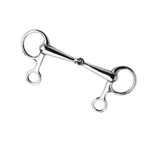 Recién llegado, equipo de equitación ecuestre ajustable Weymouth Curb Horse Bit fabricado por TARIQ MFG CO - Product Image 4