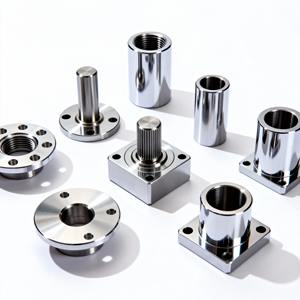 Oem Machining Service <strong>5</strong> Axis Aluminum Cnc Machining <strong>Parts</strong> Cnc Machined Aluminum <strong>Prototype</strong> <strong>Parts</strong> Cnc Milling Machine Metal <strong>Parts</strong> - Product Image 2