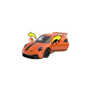 Cho Mattel cho bánh xe nóng quy mô 1:43 các loại kim loại diecast xe kéo trở lại mô hình cho trẻ em - Product Image 5