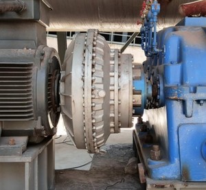 Vành đai băng tải rexnord yox Loại ổ đĩa thủy lực dầu nhanh chóng phát hành ly hợp kết nối mô-men xoắn chuyển đổi chất lỏng khớp nối - Product Image 5