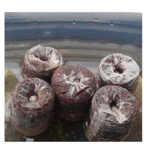 เม็ดมะพร้าวสำหรับเพาะกล้าปลูกต้นกล้าพีทฟรีขนาดกลางที่มีการกักเก็บน้ำและการเติมอากาศที่ดีเยี่ยม - Product Image 6