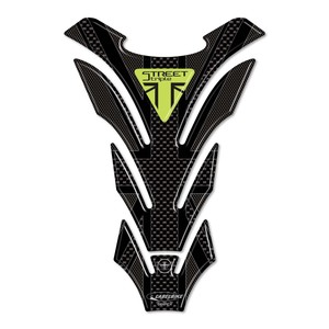 Protezione Serbatoio 3D-Gel per Triumph Street Triple Union Jack Compatibile con Moto - Product Image 2