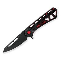 Maßgefertigte Gravierte Taschenmesser D2 Stahl Feststehende Klinge Mini Taktisches Jagd-Camping-Outdoor-Überlebens-Geschenkmesser