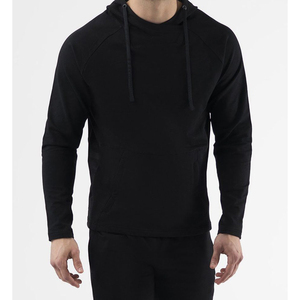 High Quality Warm Fashionable Men Camo French Terry <b>Workout</b> Hoodie/Sweatshirt Casual Wear Pullover <b>Hoodies</b> Custom Logos & Design - Product Image 3