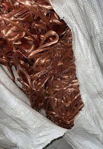 Chatarra de metal de alambre de cobre de calidad con 99.95% a la venta a Turquía UE EE. UU. Omán Emiratos Árabes Unidos con envío rápido - Product Image 5