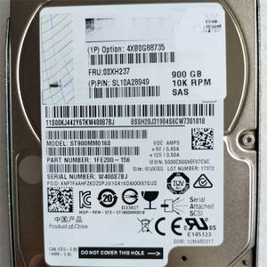 00xh237 900 जीबी 10000 sas 12Gbps <span class=keywords><strong>2</strong></span>.5 इंच की इंटरनल हार्ड ड्राइव - Product Image 3