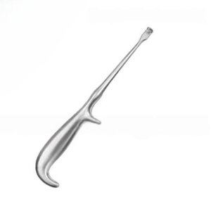 Elevador periostal Hargis de 23 cm, manual, de acero inoxidable quirúrgico de alta calidad, certificado CE, clase I, instrumentos orales - Product Image 1