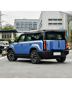 รถยนต์พลังงานใหม่ ICAR 03 ปี 2024 รถ SUV ขนาดเล็ก ขับเคลื่อนด้วยไฟฟ้าล้วน ความเร็วสูง สำหรับครอบครัว - Product Image 2