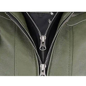 New Arrival Fashionable Style Wholesale Professional Leather Jacket for Men's Custom Quality Leather Jackets Casual Winter Wear - Product Image 6