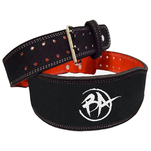 Ceinture d'haltérophilie en cuir robuste de qualité professionnelle de 7mm Sacs d'alimentation personnalisables de haute qualité - Product Image 6
