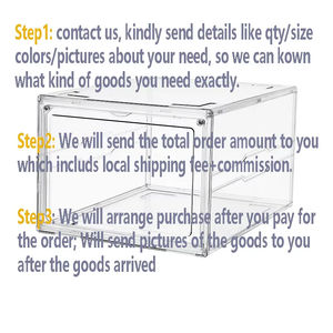 Eccellente Servizio di Approvvigionamento all'Ingrosso dalla Cina, Acquisti su Tmall e <span class=keywords><strong>Taobao</strong></span>, Fornitore di Accessori di Moda in Cina - Product Image 2