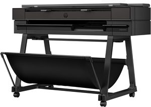 Imprimante traceur couleur multifonction grand format DesignJet T850 de 36 pouces, nouveau modèle, avec pack de garantie de 2 ans inclus - Product Image 2